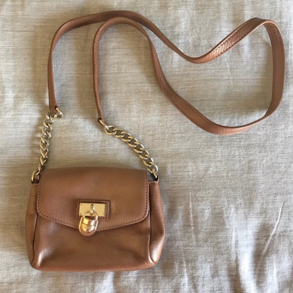Calvin Klein Mini Cross-body Purse! 👜